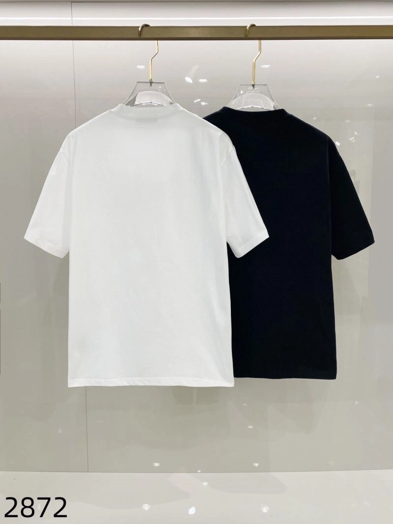 Balenciaga T-Shirts Vibrant 96481