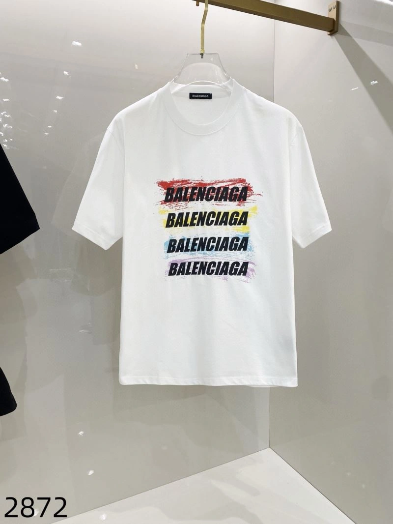Balenciaga T-Shirts Vibrant 96481