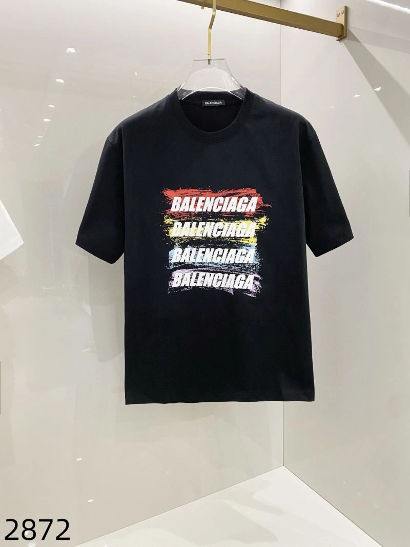 Balenciaga T-Shirts Vibrant 96481