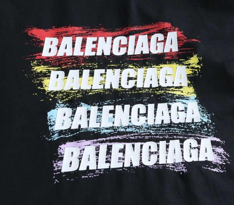 Balenciaga T-Shirts Vibrant 96481