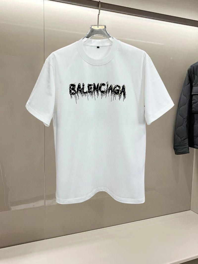 Unisex Balenciaga T-Shirts 96508