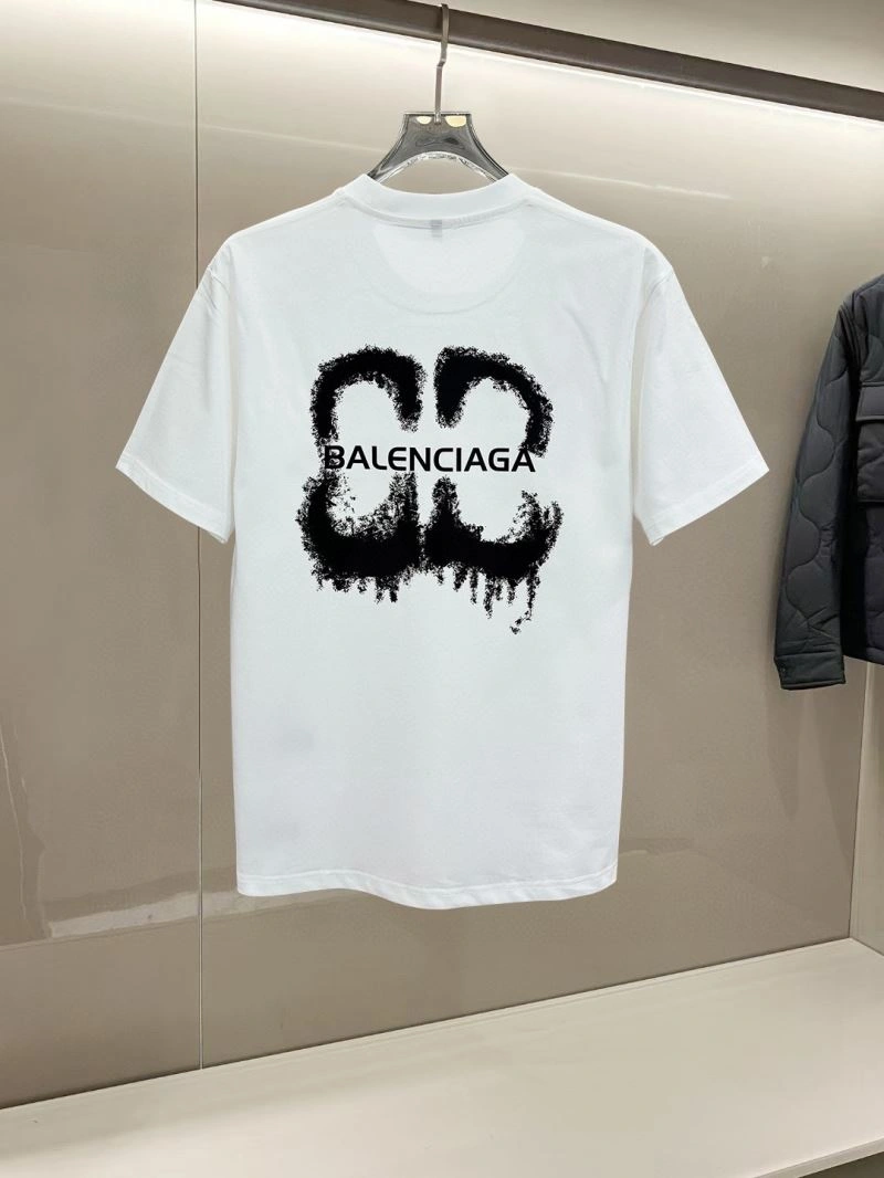 Unisex Balenciaga T-Shirts 96508