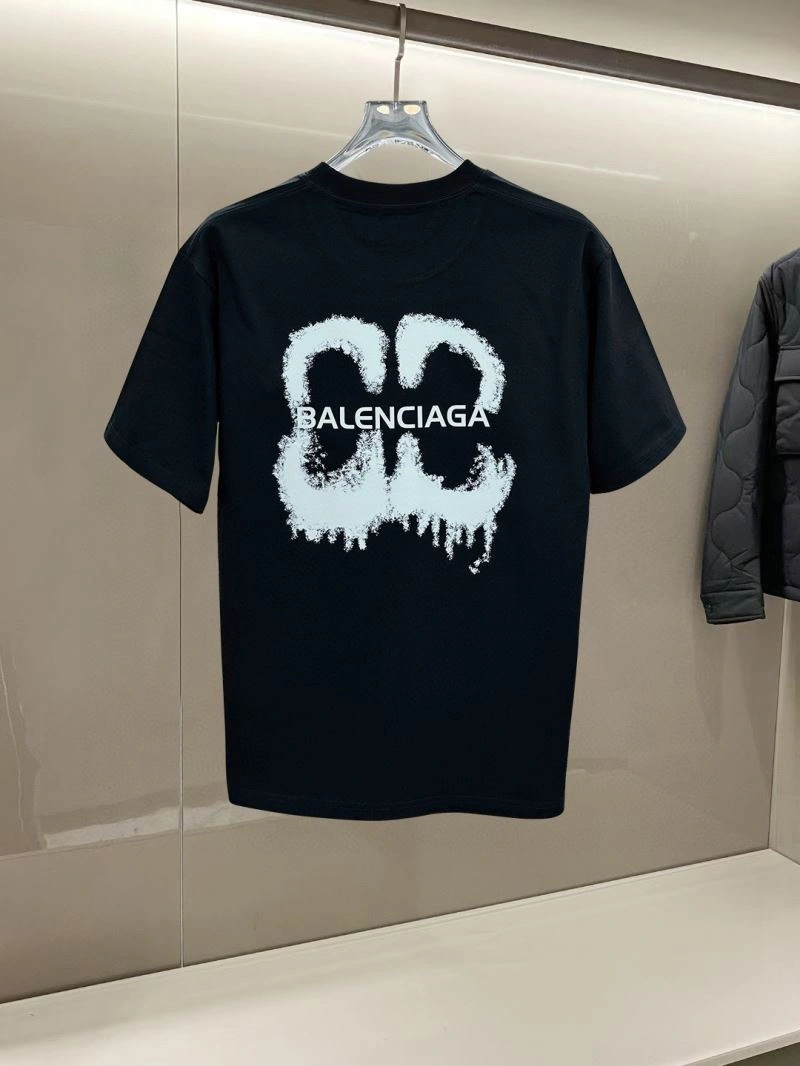 Unisex Balenciaga T-Shirts 96508