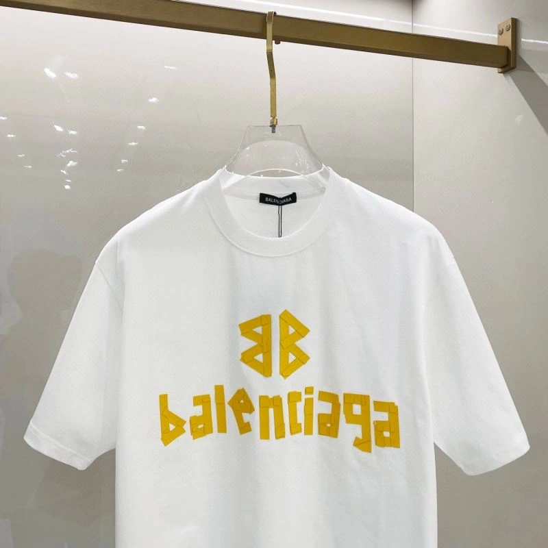 SunProtective Balenciaga T-Shirts 96477