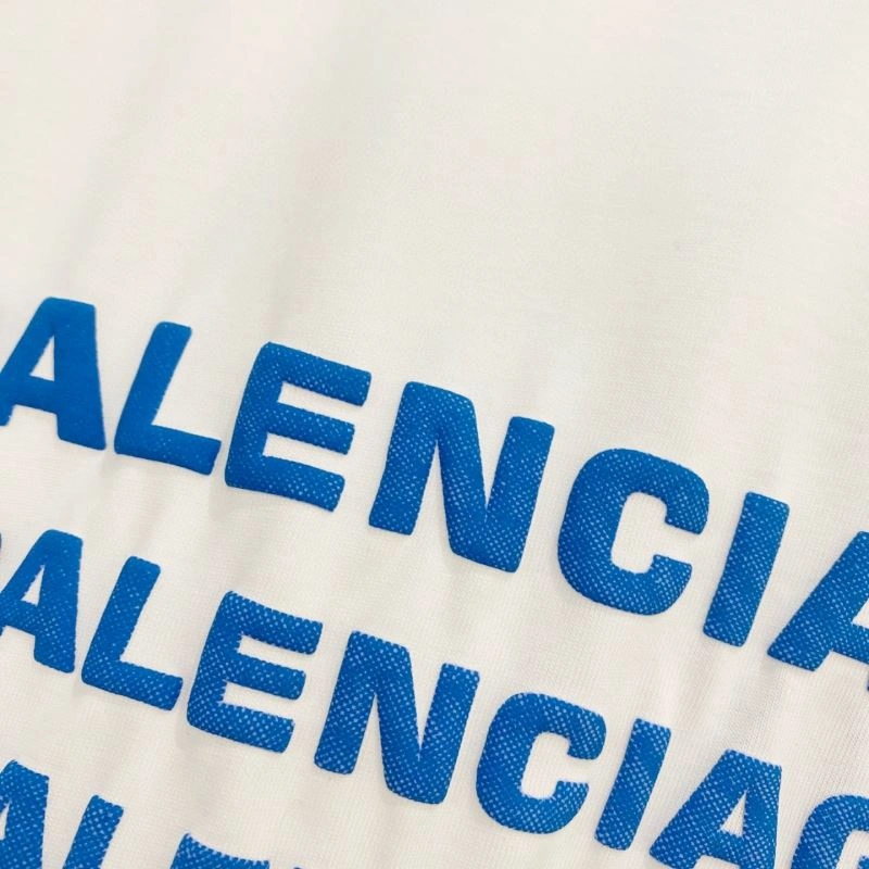 Elegant Balenciaga T-Shirts 96468