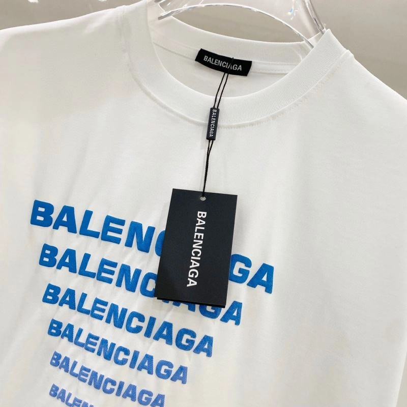 Elegant Balenciaga T-Shirts 96468