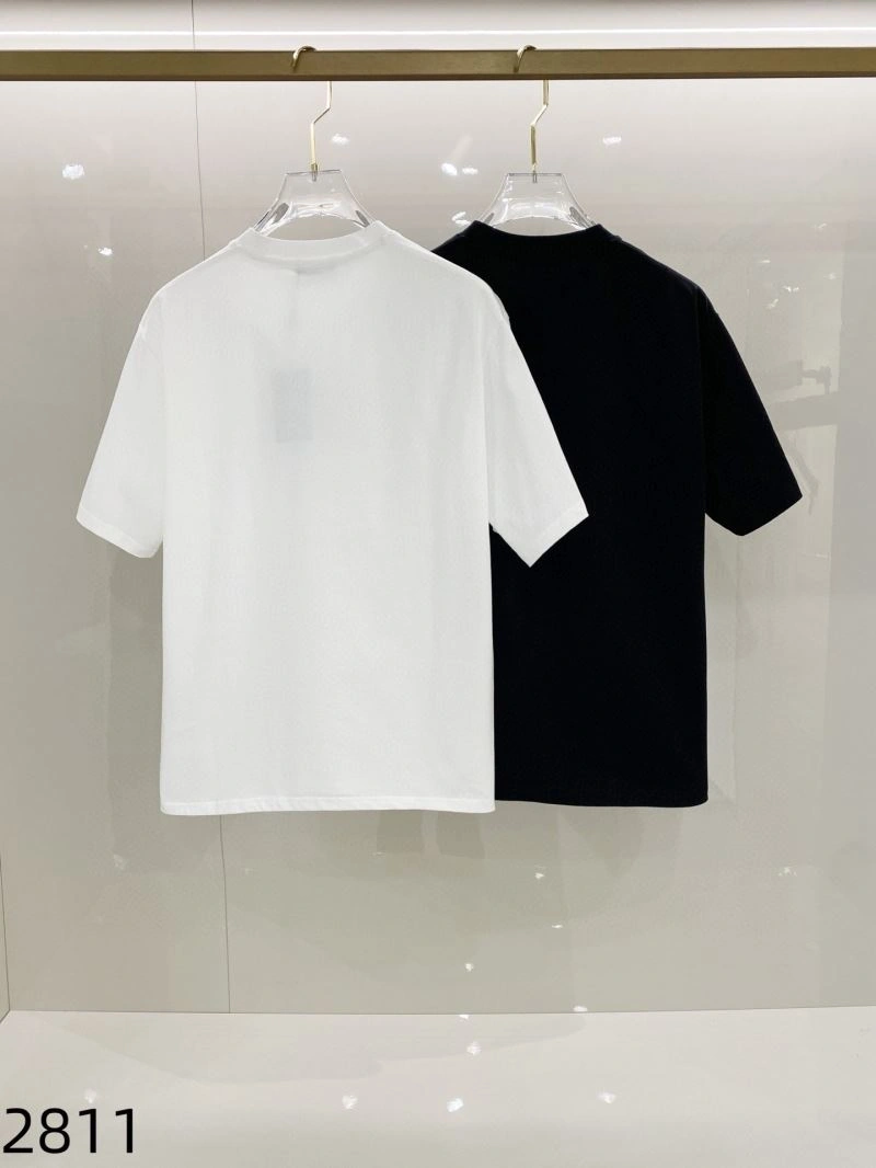 Elegant Balenciaga T-Shirts 96468