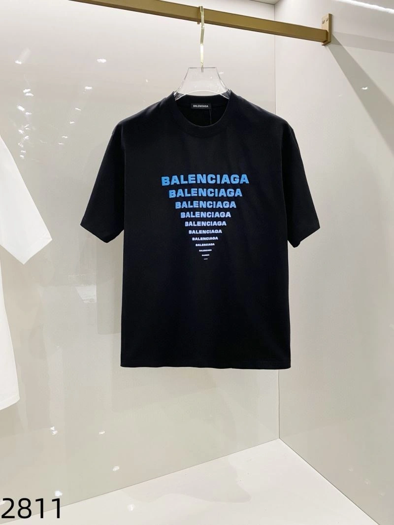 Elegant Balenciaga T-Shirts 96468