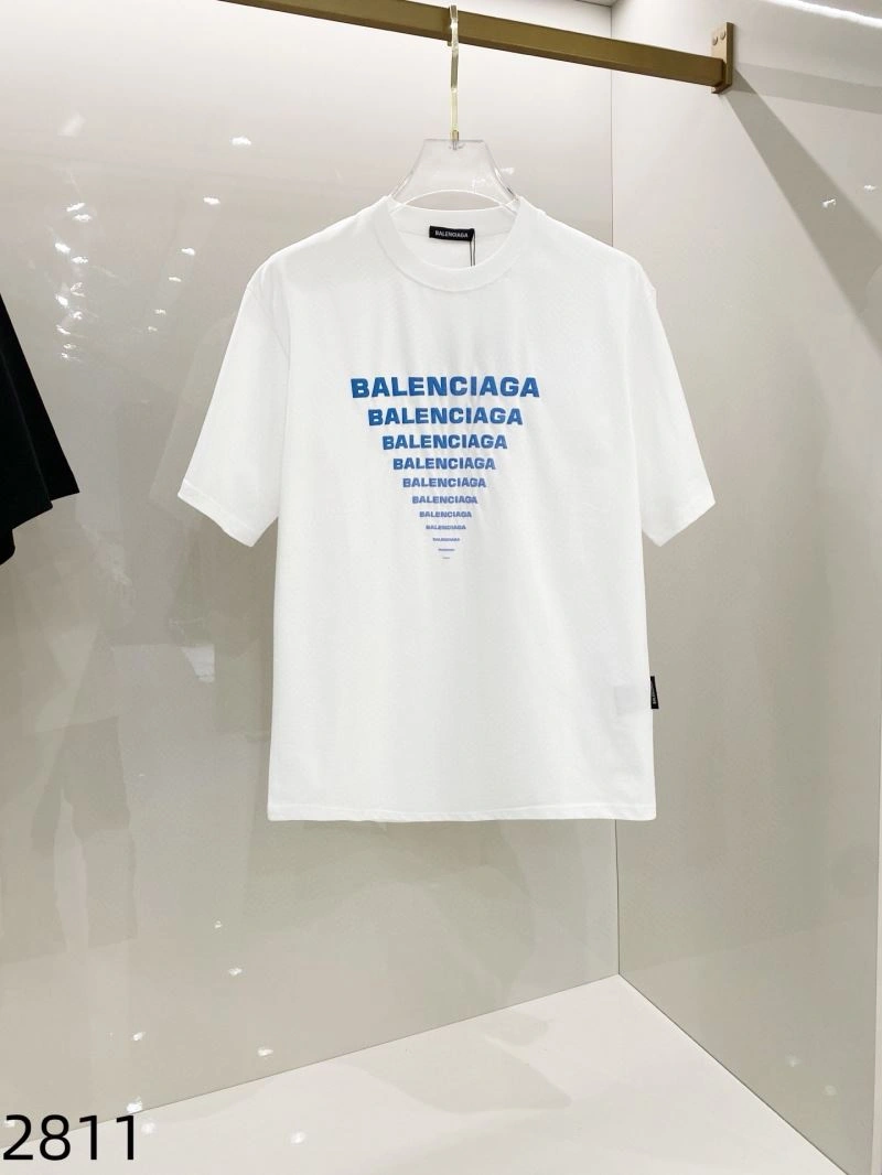 Elegant Balenciaga T-Shirts 96468