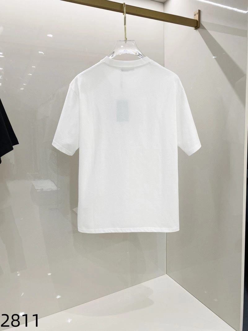 Elegant Balenciaga T-Shirts 96468