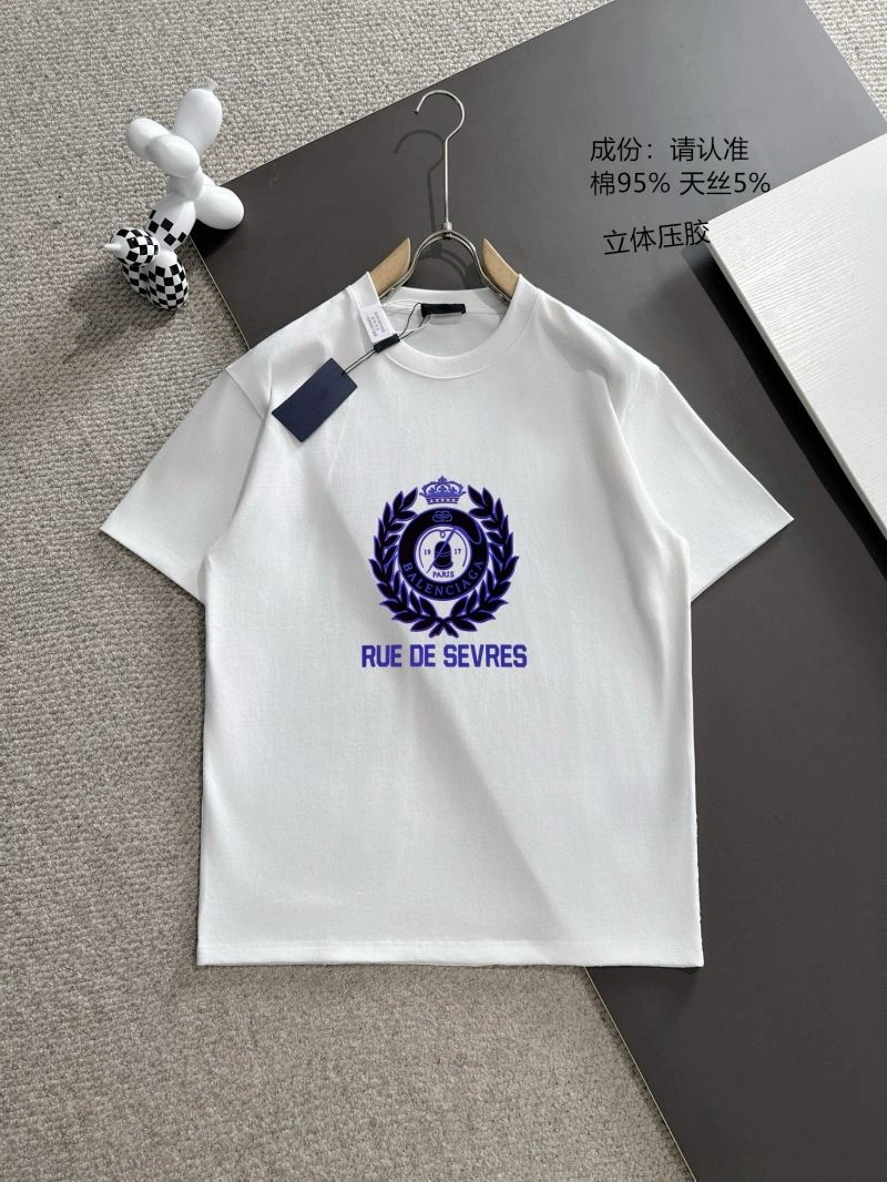 Balenciaga T-Shirts Effortless 96482