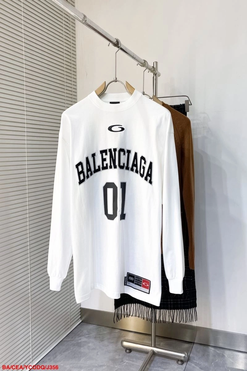 Balenciaga T-Shirts Bright 98827