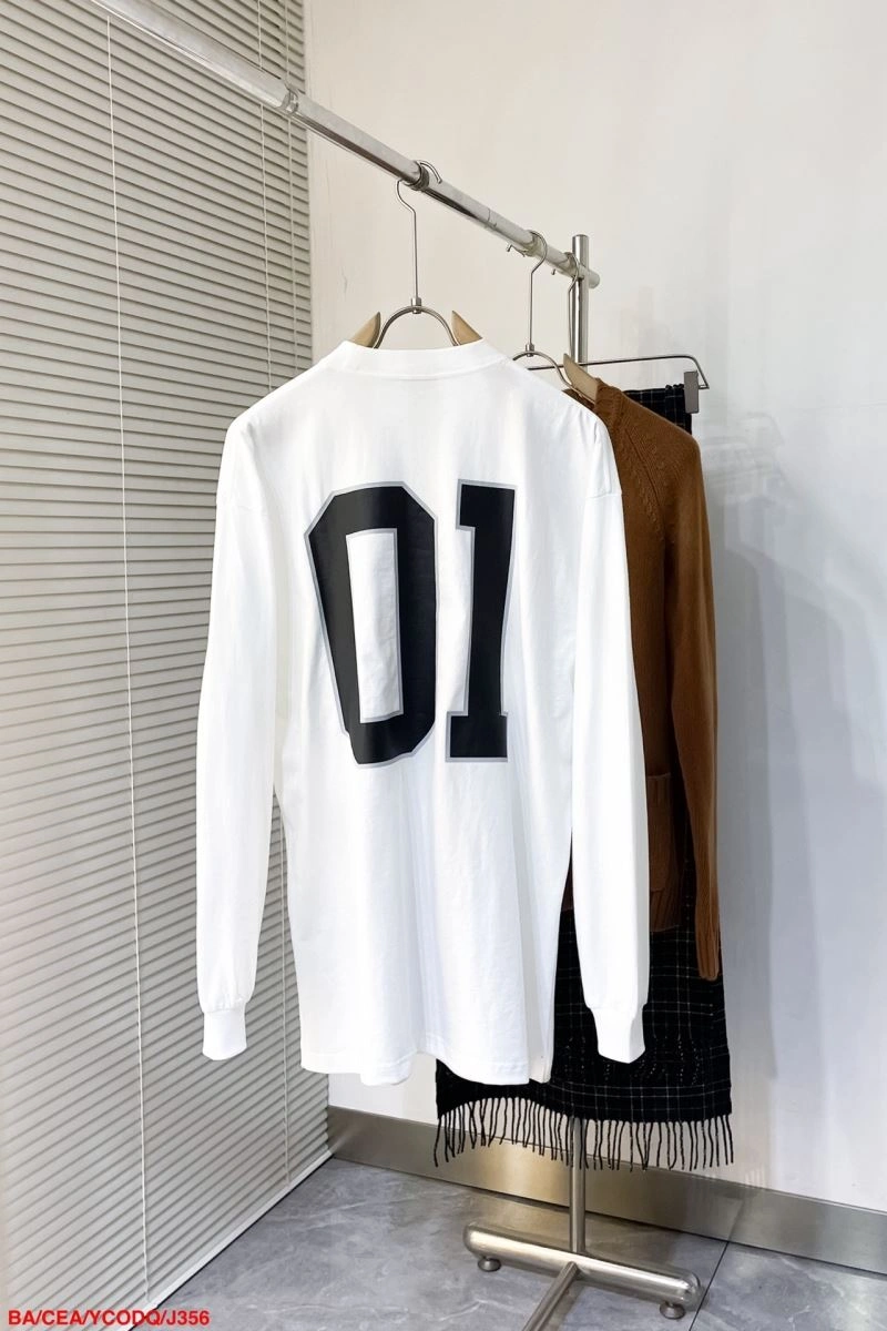 Balenciaga T-Shirts Bright 98827