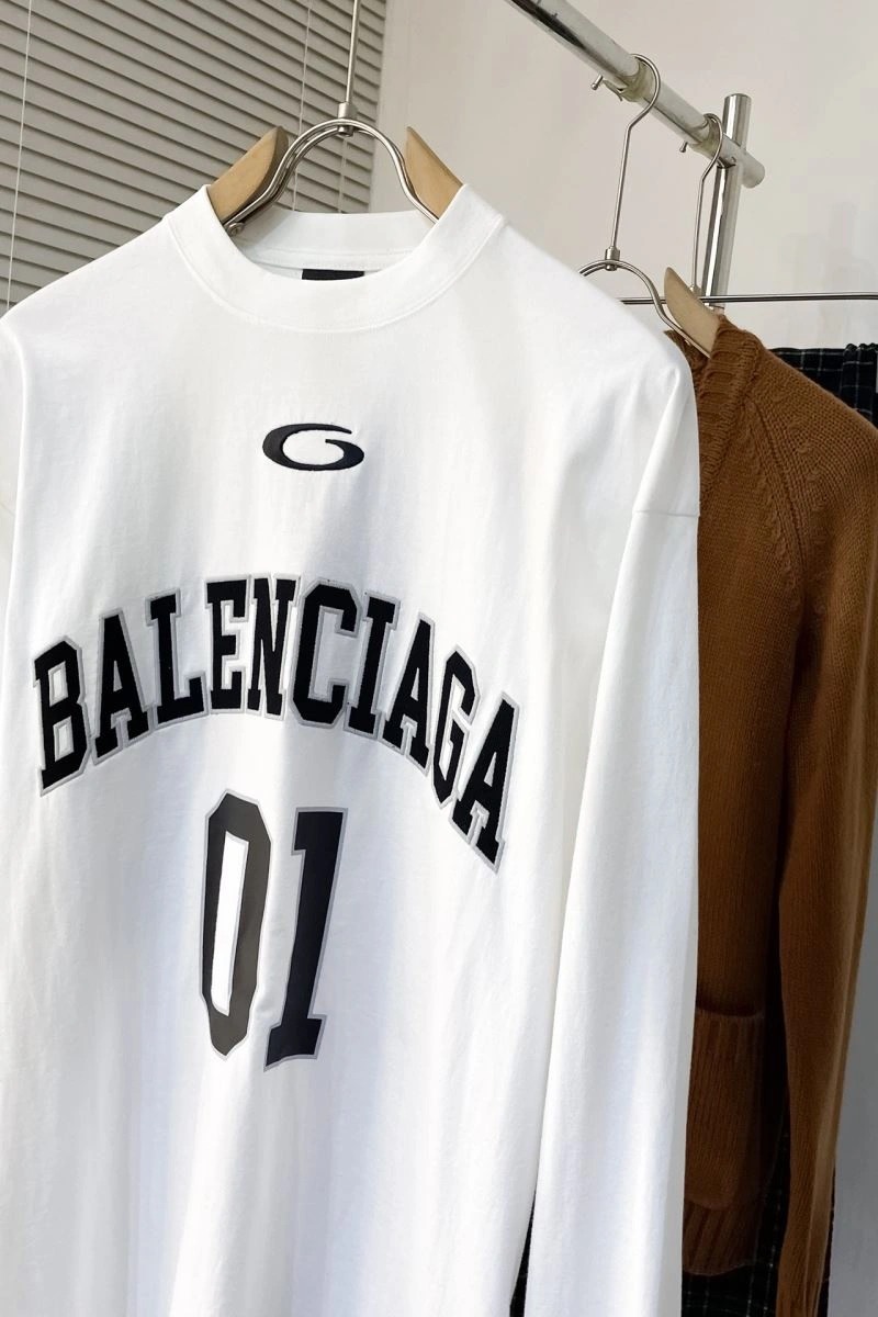Balenciaga T-Shirts Bright 98827