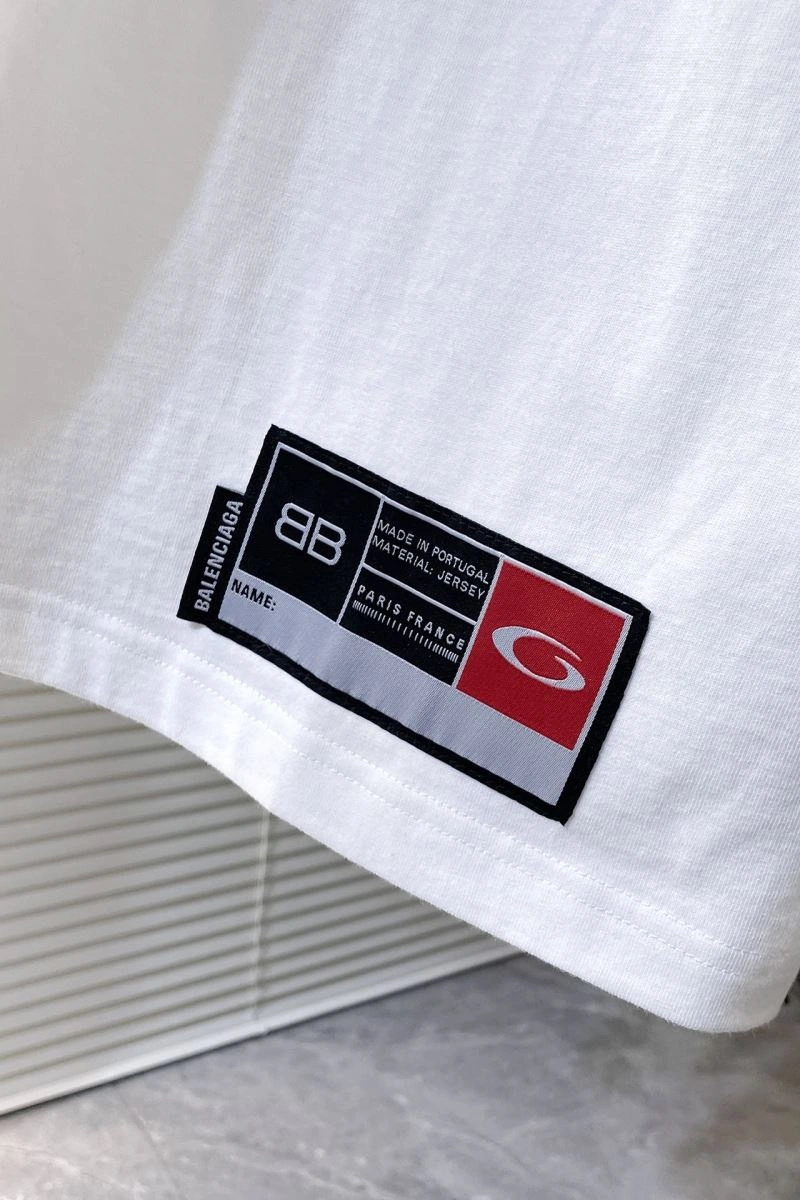 Balenciaga T-Shirts Bright 98827