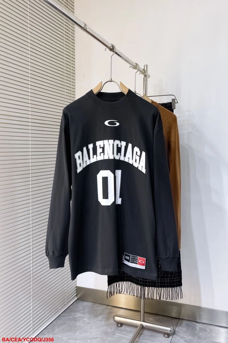 Durable Balenciaga T-Shirts 98796