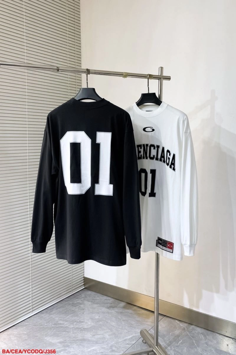 Durable Balenciaga T-Shirts 98796