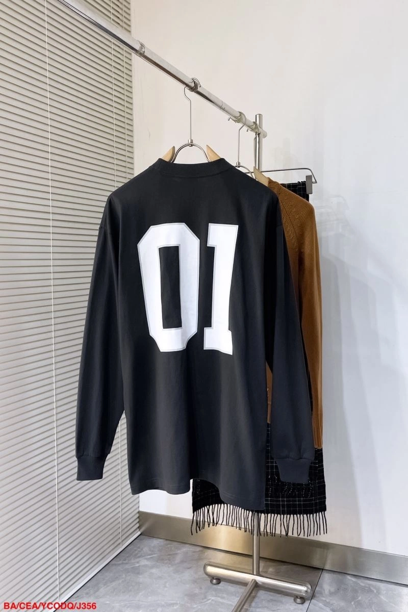 Durable Balenciaga T-Shirts 98796