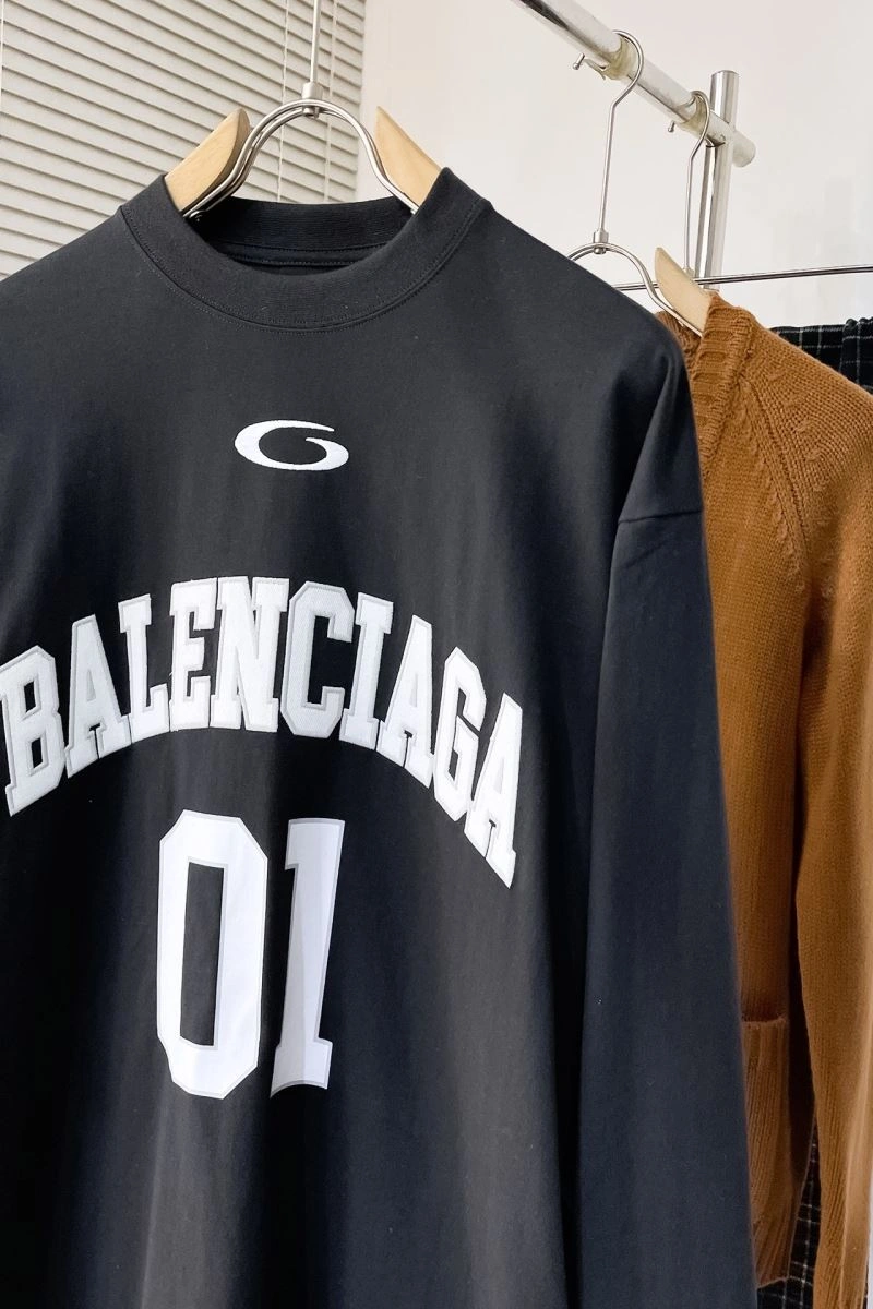 Durable Balenciaga T-Shirts 98796