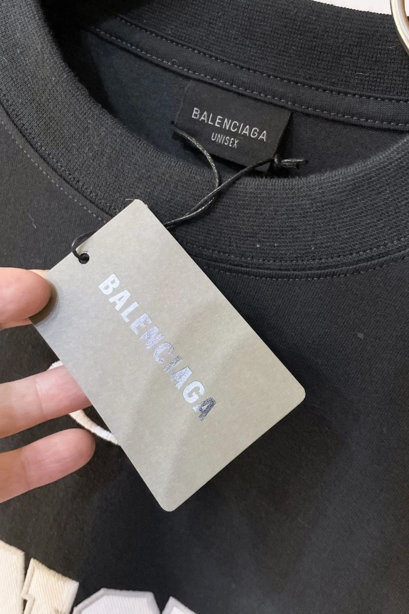 Durable Balenciaga T-Shirts 98796