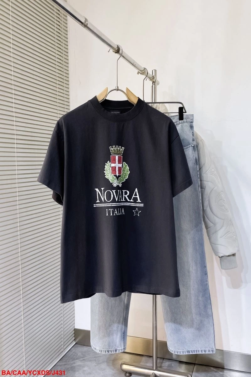 Balenciaga T-Shirts WaterResistant 98797