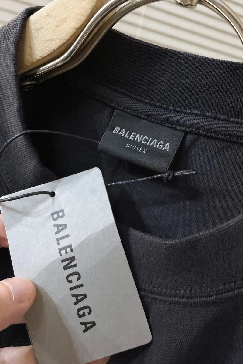 Balenciaga T-Shirts WaterResistant 98797