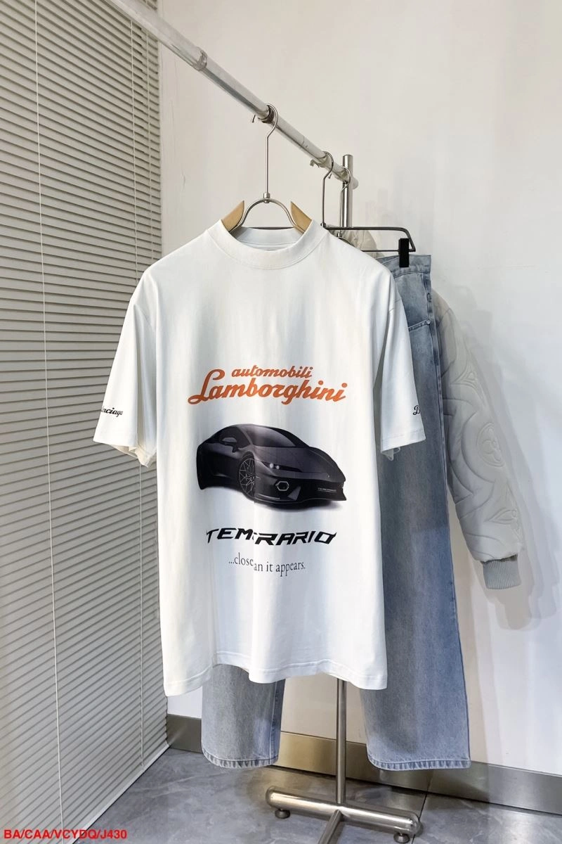 QuickDry Balenciaga T-Shirts 98823