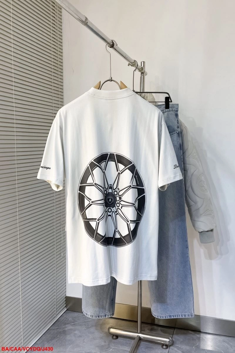 QuickDry Balenciaga T-Shirts 98823