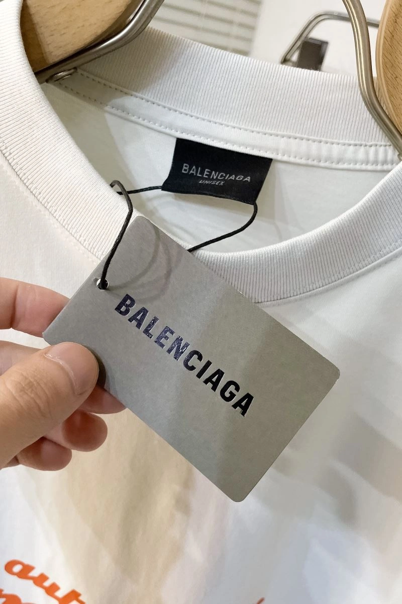 QuickDry Balenciaga T-Shirts 98823