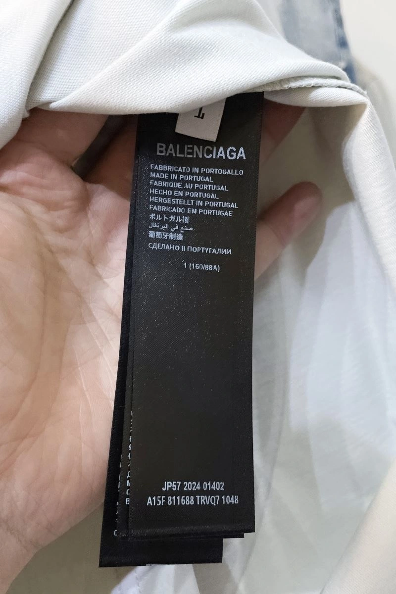 QuickDry Balenciaga T-Shirts 98823