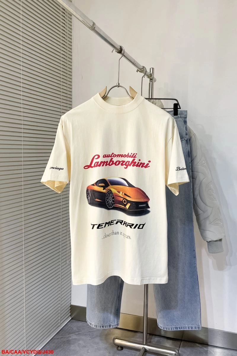 SoftTouch Balenciaga T-Shirts 98807