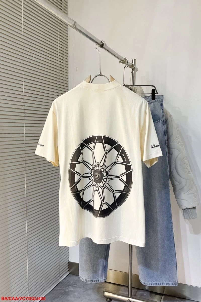 SoftTouch Balenciaga T-Shirts 98807