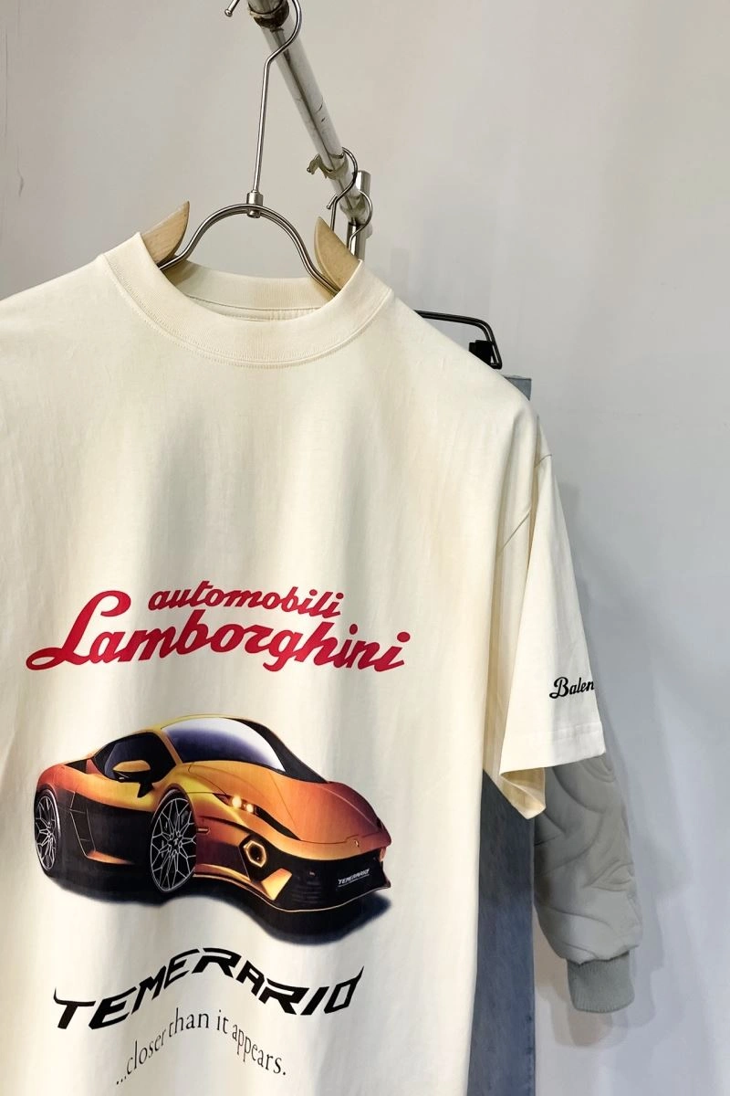 SoftTouch Balenciaga T-Shirts 98807