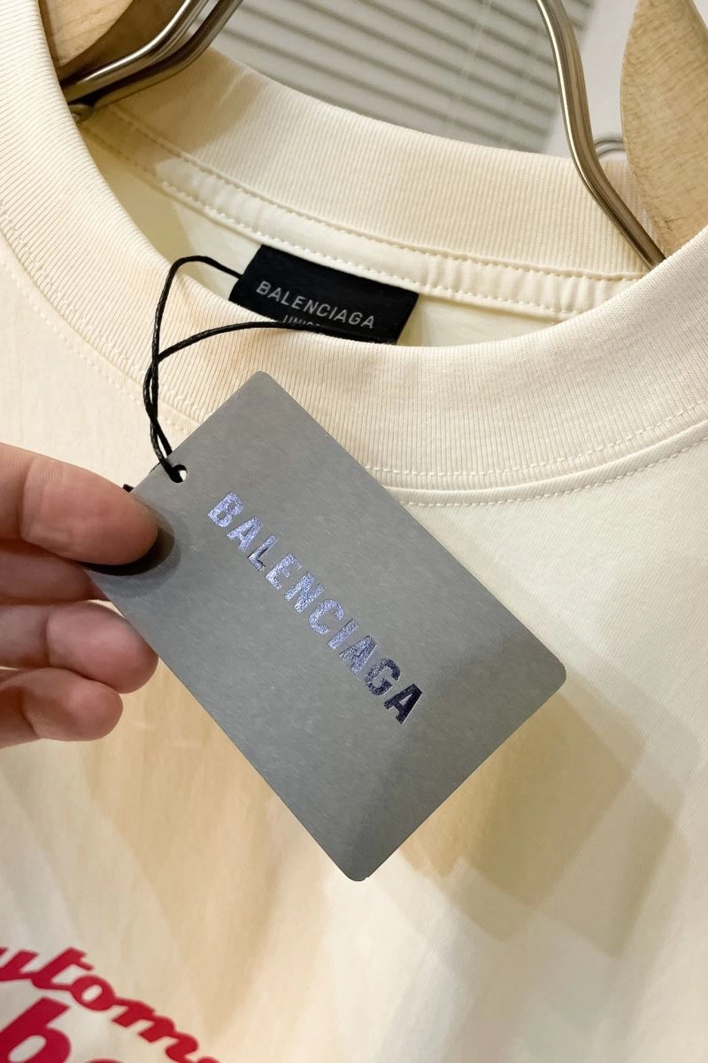 SoftTouch Balenciaga T-Shirts 98807