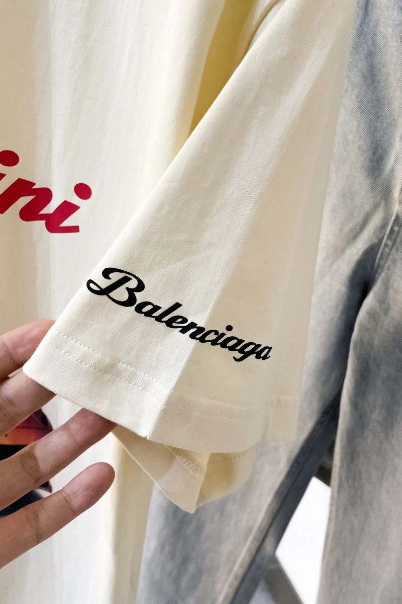 SoftTouch Balenciaga T-Shirts 98807