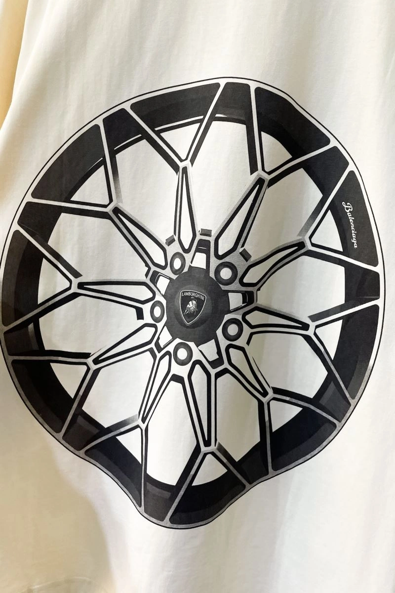 SoftTouch Balenciaga T-Shirts 98807