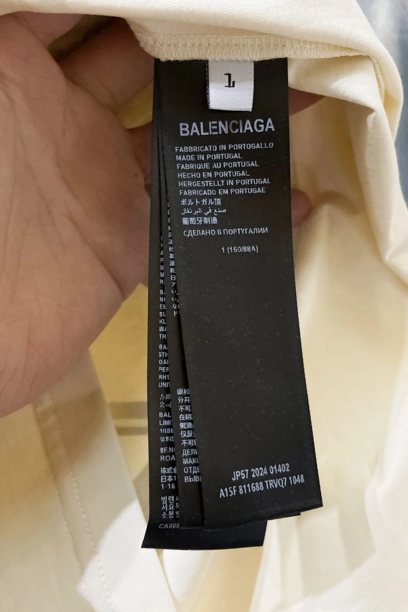 SoftTouch Balenciaga T-Shirts 98807