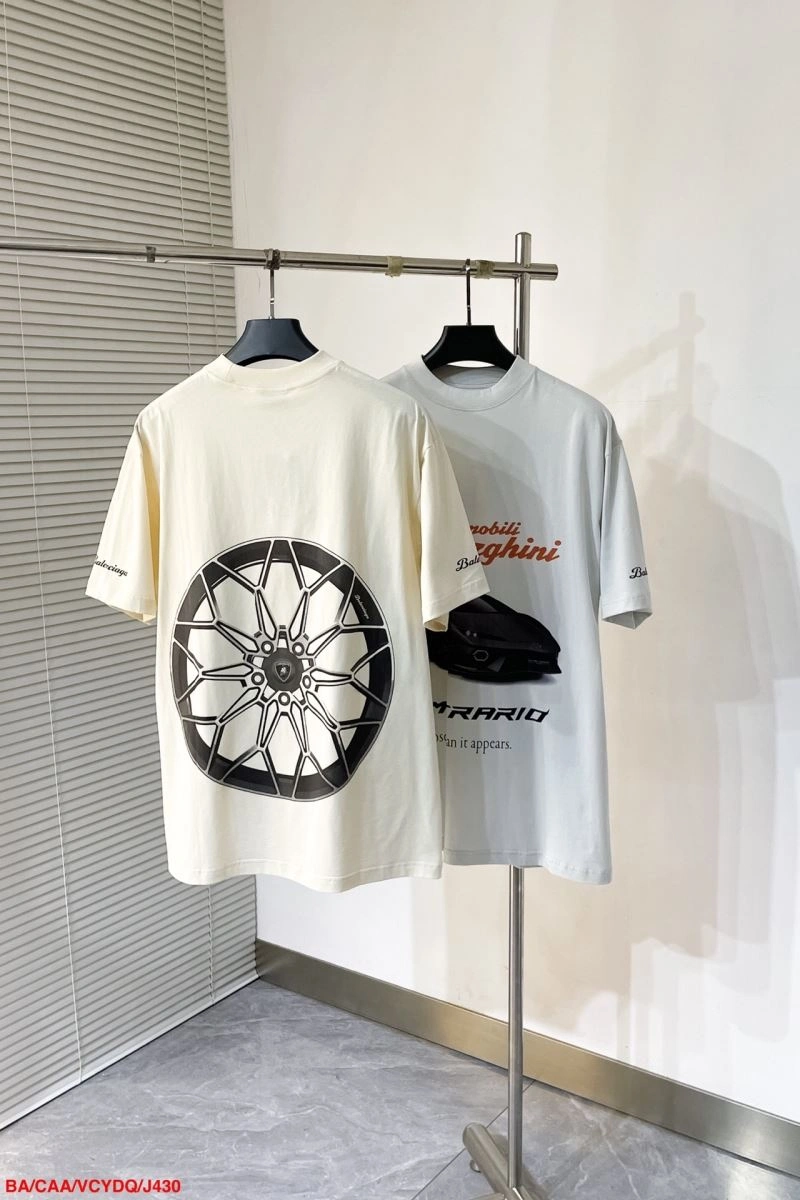 SoftTouch Balenciaga T-Shirts 98807
