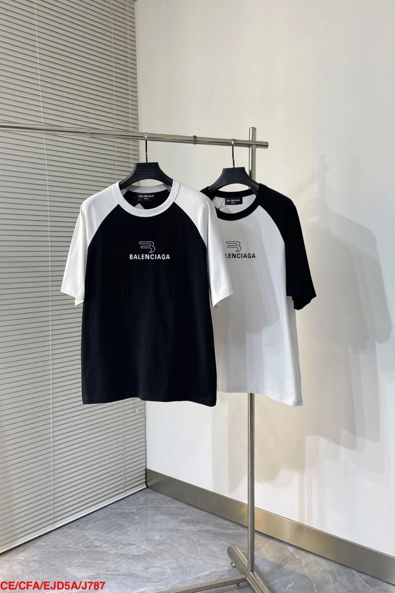 Balenciaga T-Shirts ComfortFit 98799