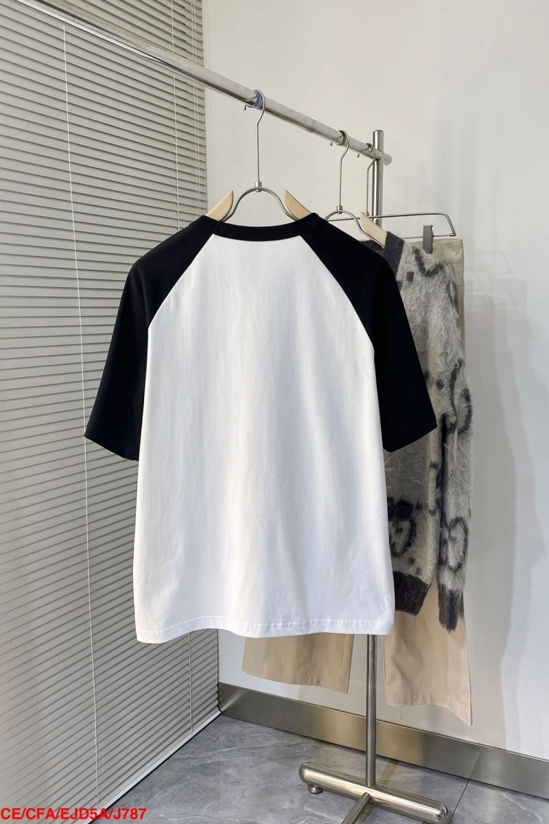 Balenciaga T-Shirts ComfortFit 98799
