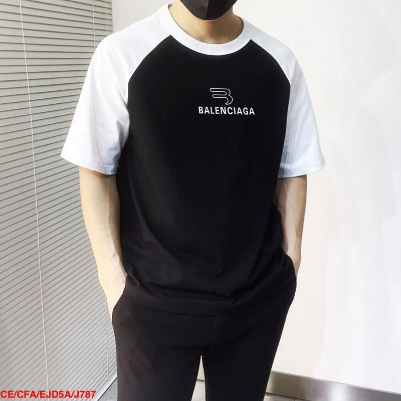 Balenciaga T-Shirts ComfortFit 98799