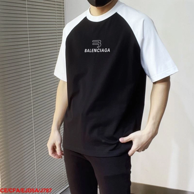 Balenciaga T-Shirts ComfortFit 98799