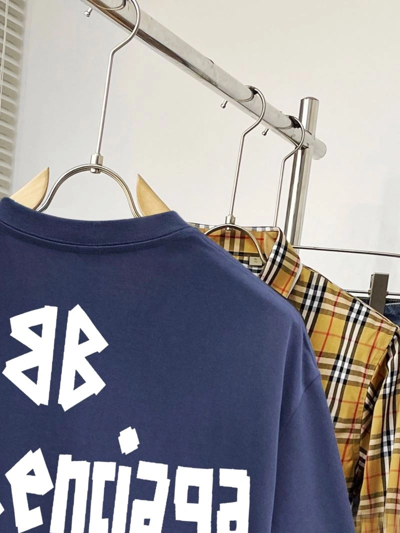 GoAnywhere Balenciaga T-Shirts 98794