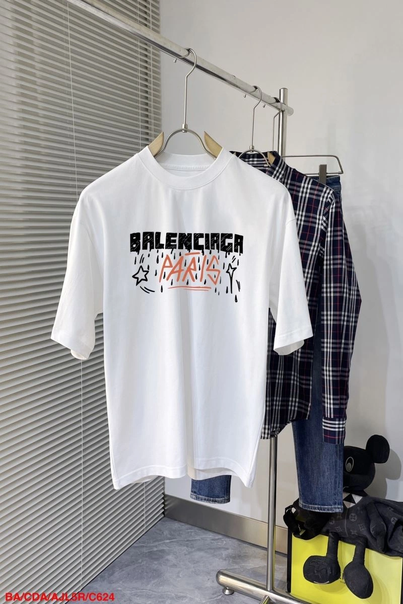 Balenciaga T-Shirts Classic 98793