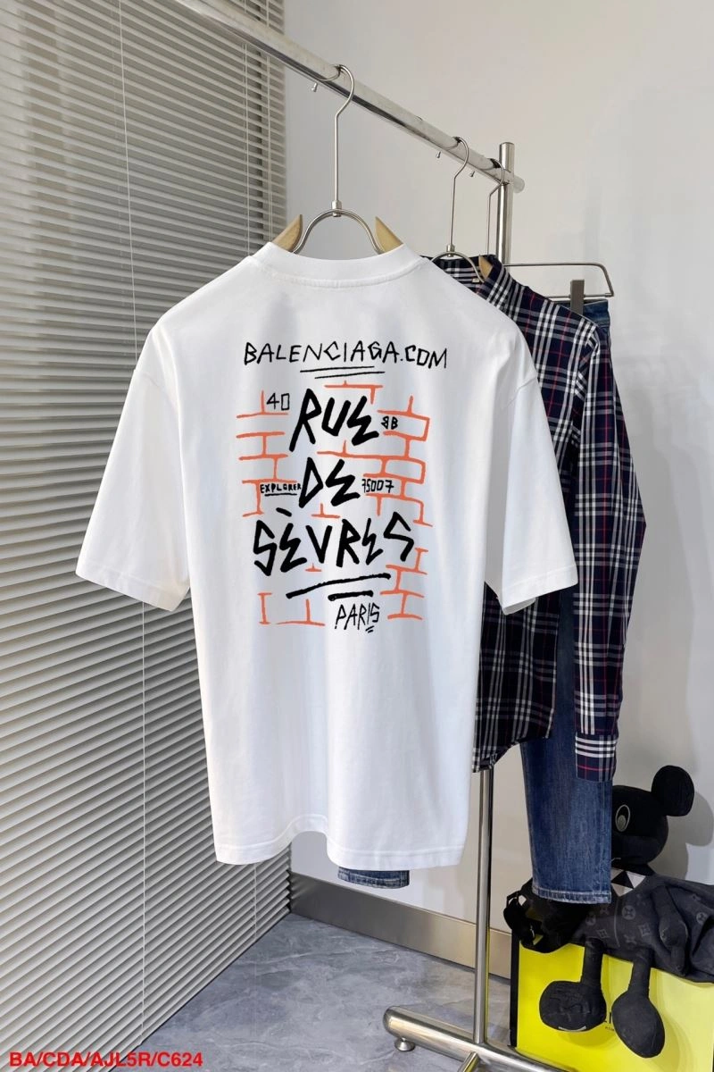 Balenciaga T-Shirts Classic 98793