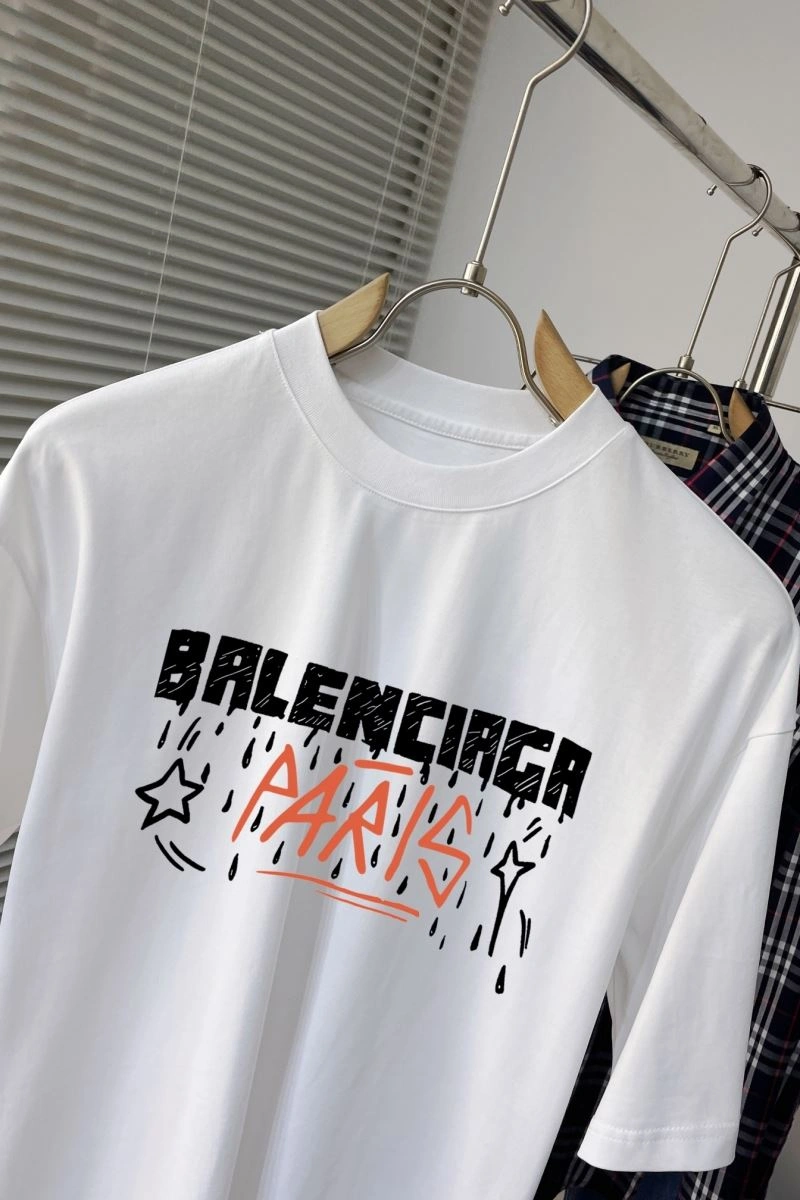 Balenciaga T-Shirts Classic 98793