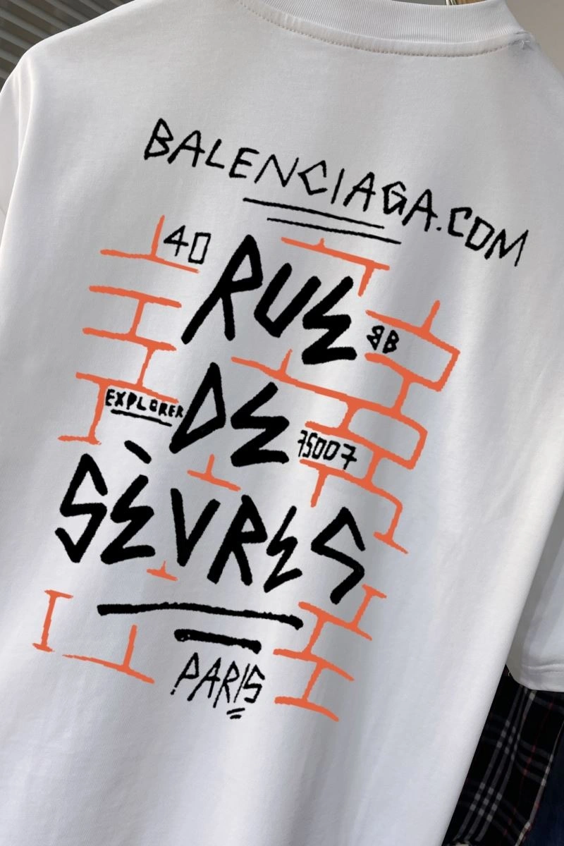Balenciaga T-Shirts Classic 98793