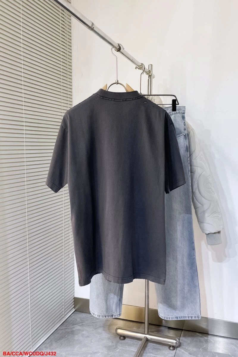 Supportive Balenciaga T-Shirts 98791