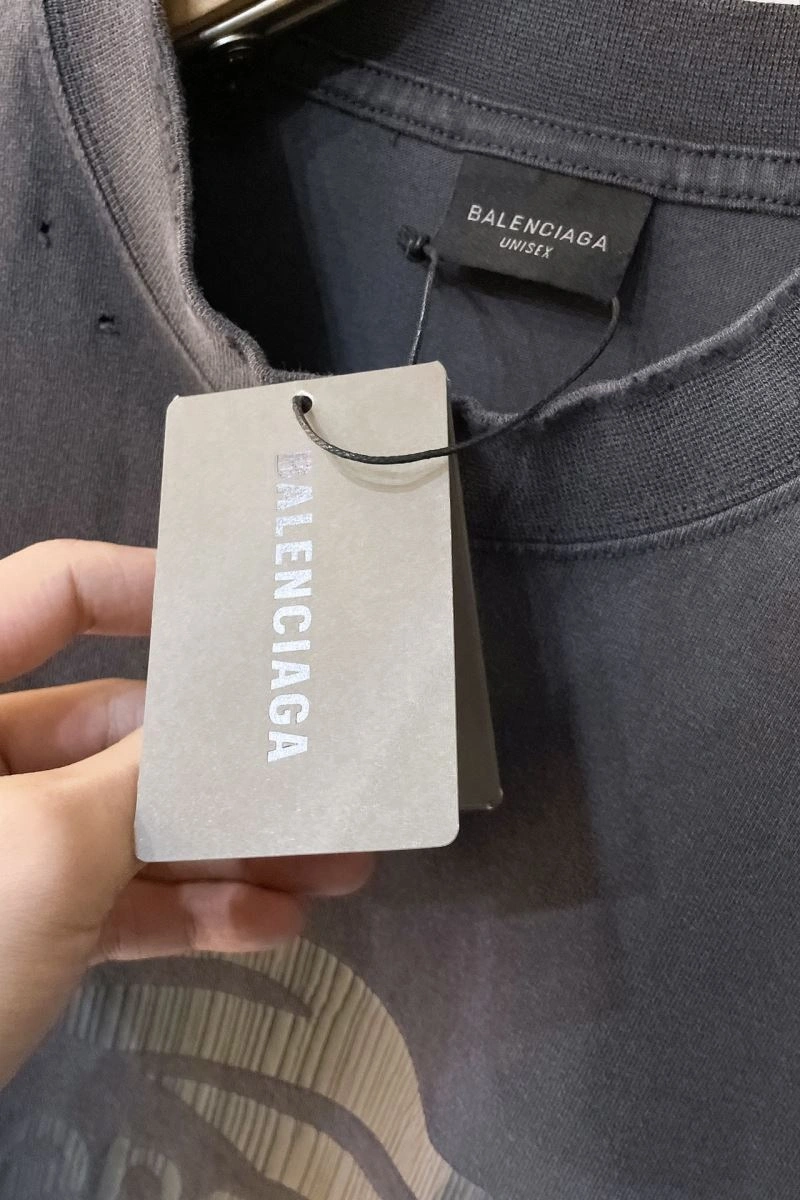 Supportive Balenciaga T-Shirts 98791