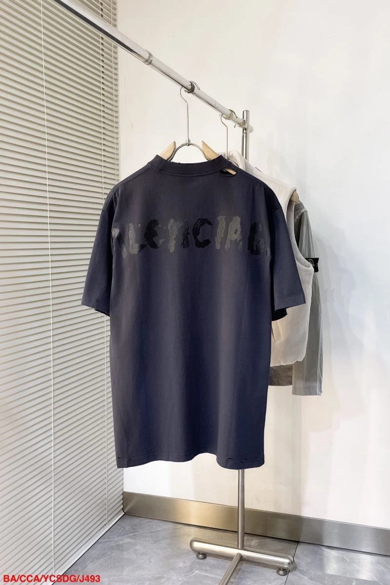 WaterResistant Balenciaga T-Shirts 98789